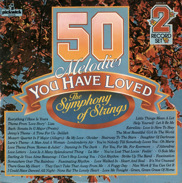 The Melachrino Strings